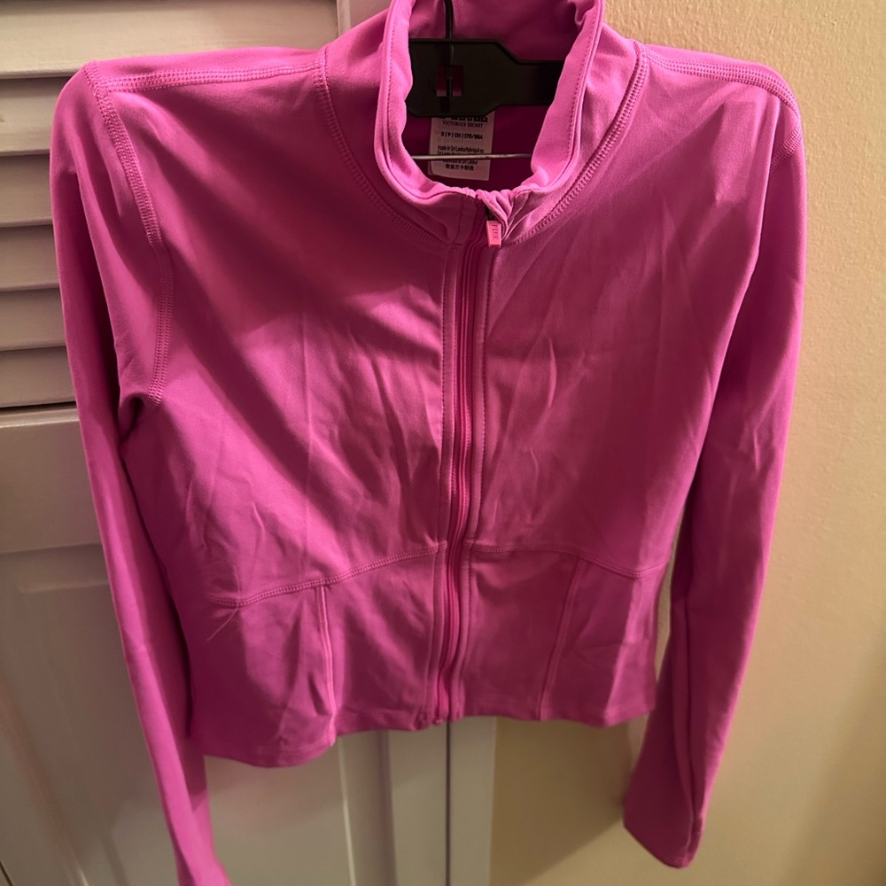 PINK Victoria's Secret Fuchsia Jacket